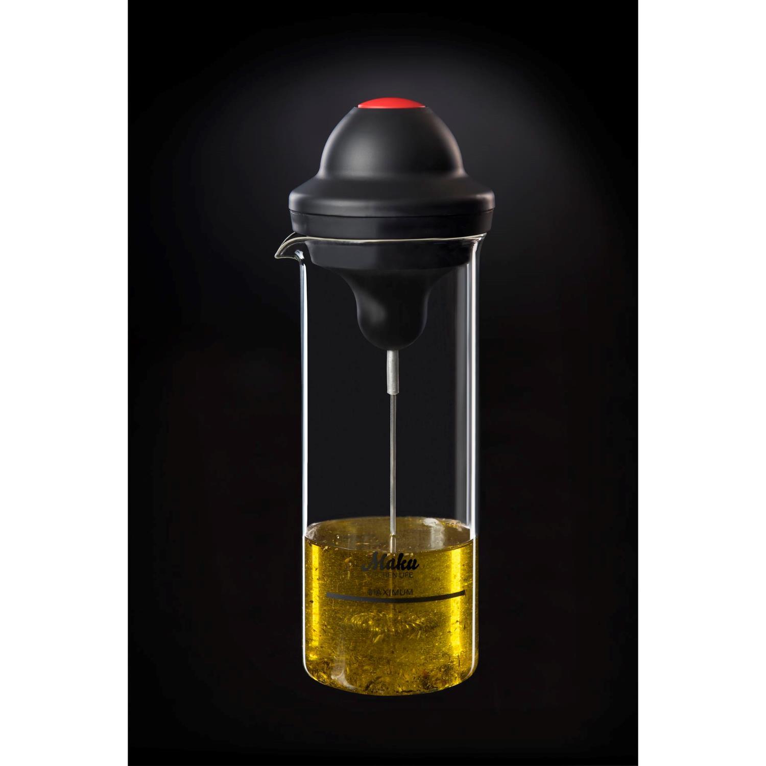 Melkeskummer 450 ml Elektrisk - Bilde 6