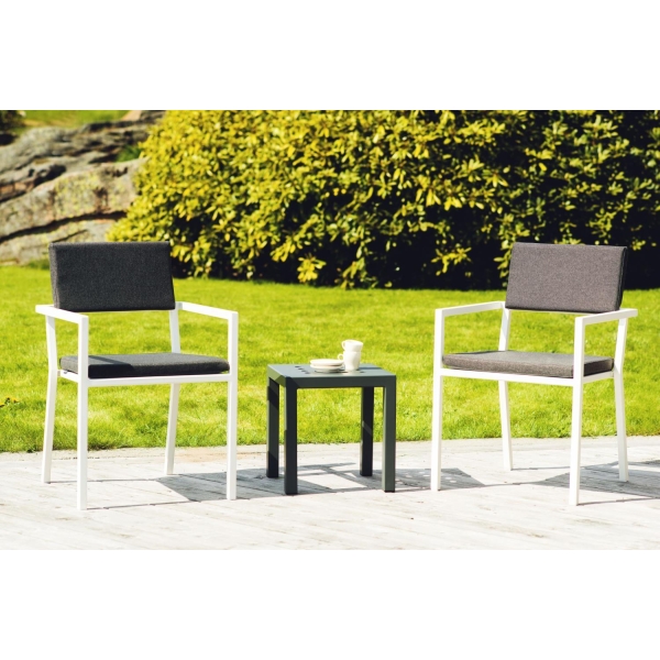 Frame Spisestol med puter Bronse - Bilde 2