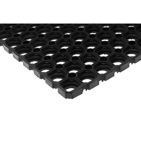 Gummimatte honeycomb-motiv 80x120 cm - Bilde 3