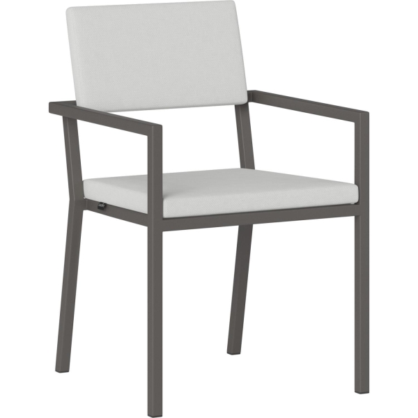Frame Spisestol med puter Bronse - Bilde 8