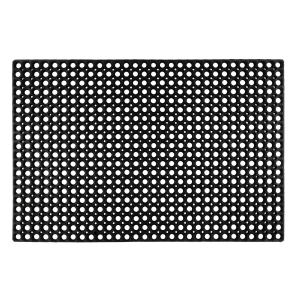 Gummimatte honeycomb-motiv 80x120 cm