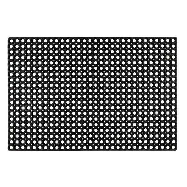 Gummimatte honeycomb-motiv 80x120 cm