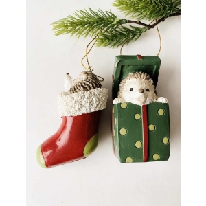 Heng pinnsvin h 9 cm pris per stk.