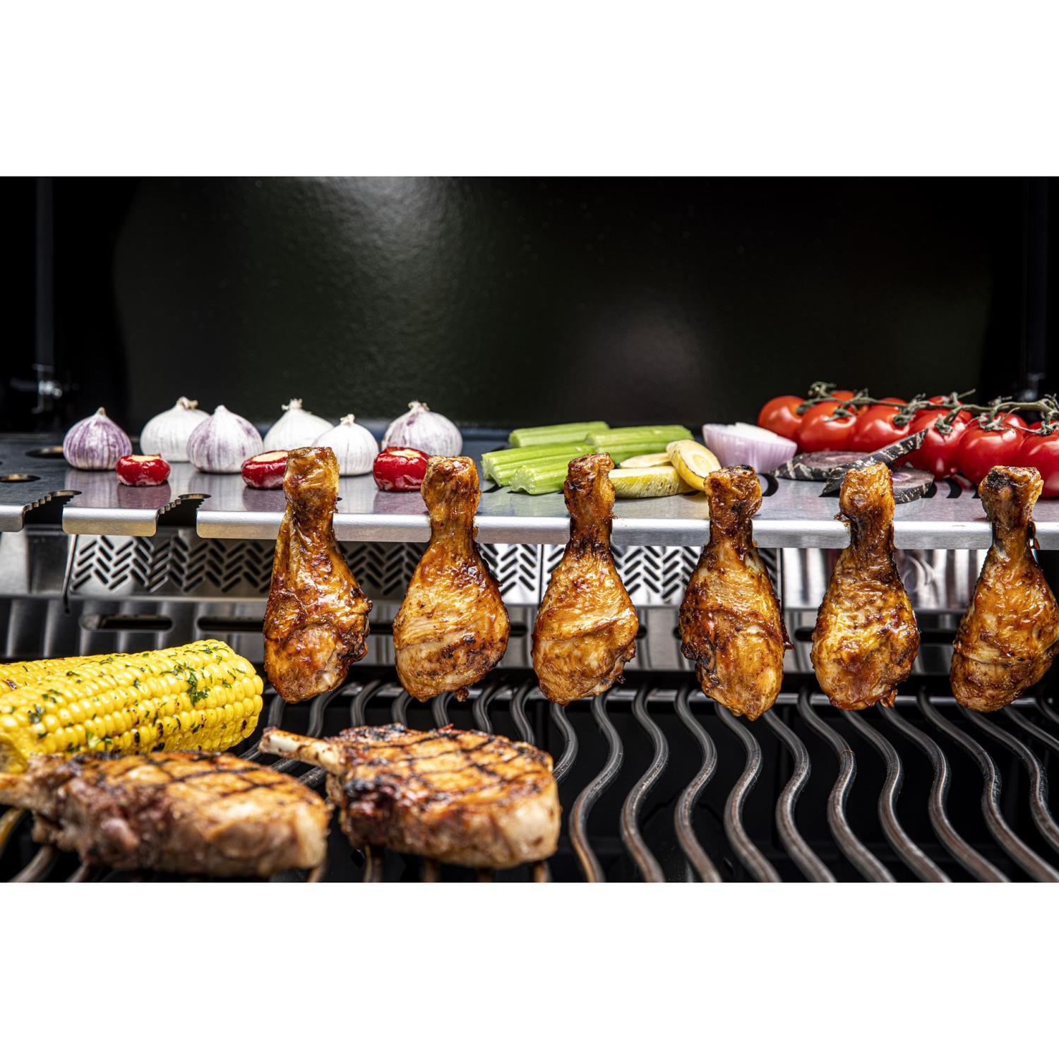 Gassgrill Phantom RSE425 Napoleon (RSE425RSIBPMK) - Bilde 11