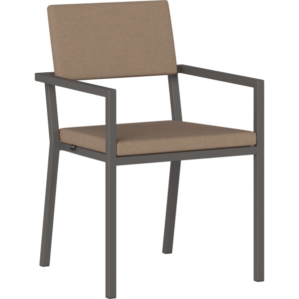 Frame Spisestol med puter Bronse - Bilde 12