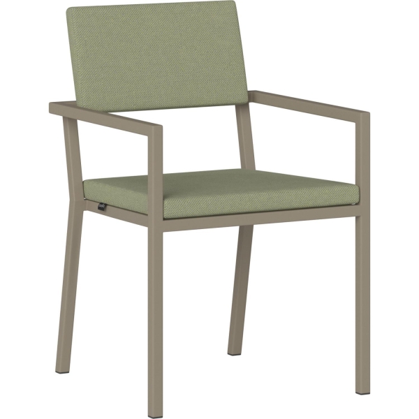 Frame Spisestol med puter Bronse - Bilde 10