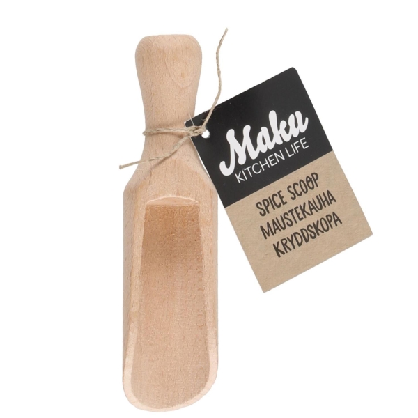 Krydderskje i tre Maku - Bilde 2