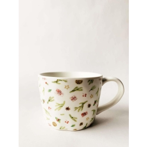 Krus julemønster 10x7,5