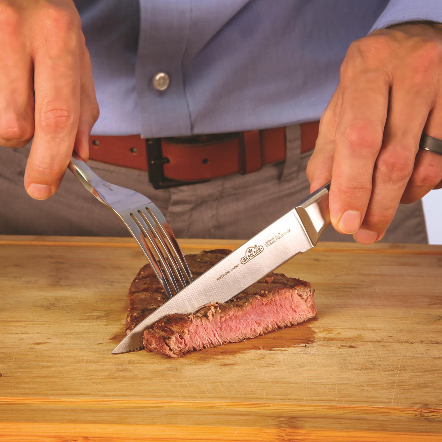 Biffkniv Napoleon - Bilde 5