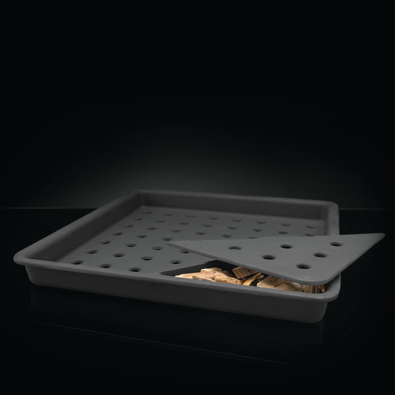 Grillkullrist til Napoleon gassgriller sort - Bilde 4