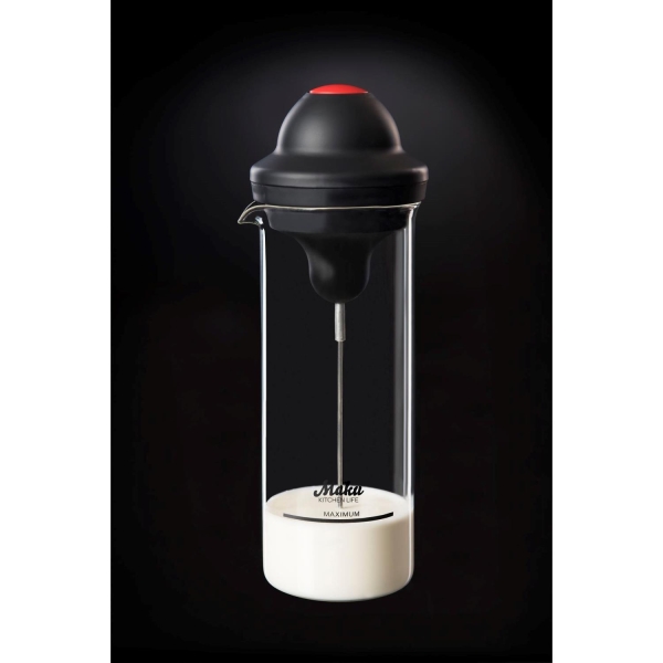 Melkeskummer 450 ml Elektrisk - Bilde 7