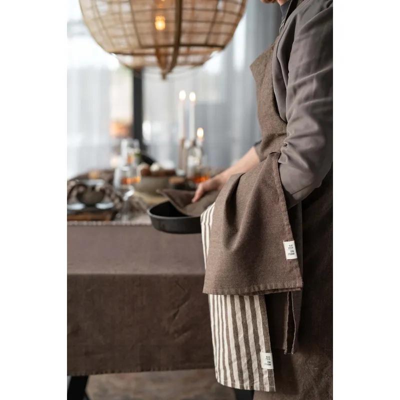 Kjøkkenhåndkle Svea Sand 50x70 - Bilde 2