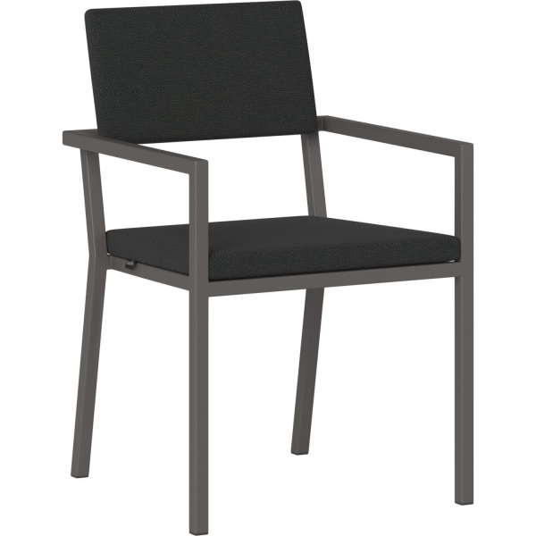 Frame Spisestol med puter Bronse - Bilde 6
