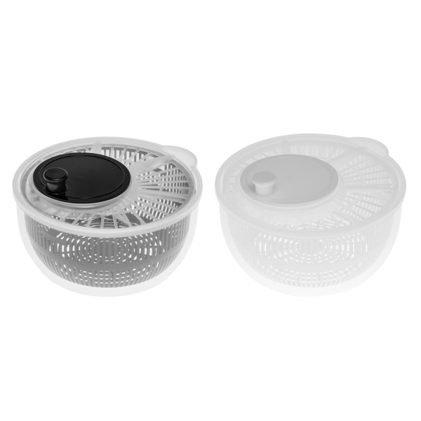 Maku salatspinner ass hvit/sort - Bilde 2