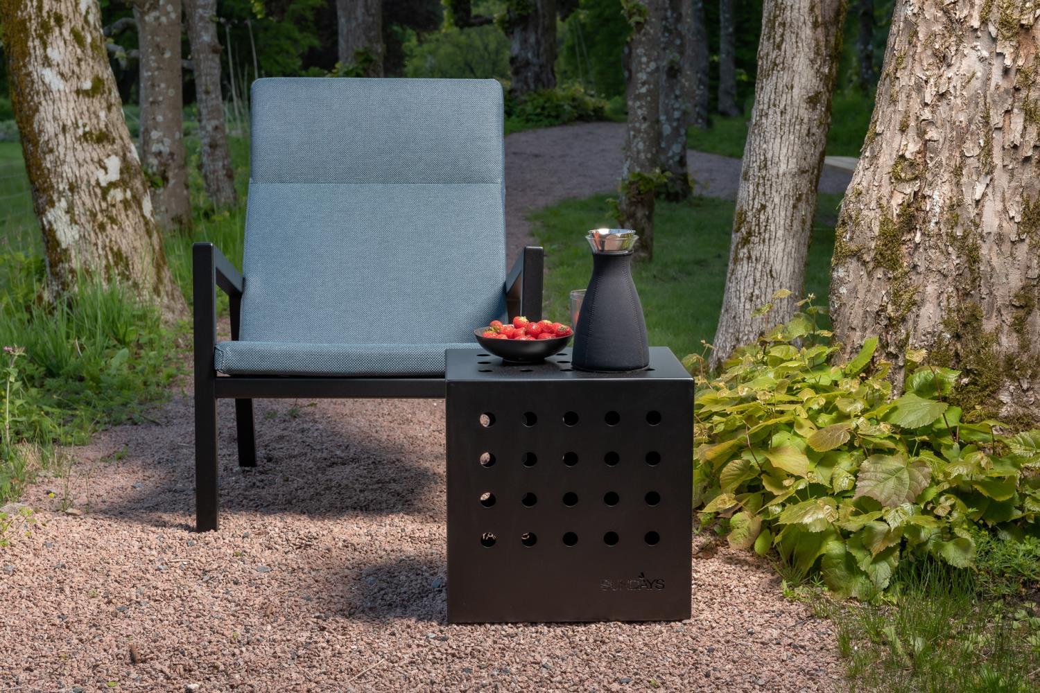 Frame hyggestol m/pute ass farge - Bilde 2