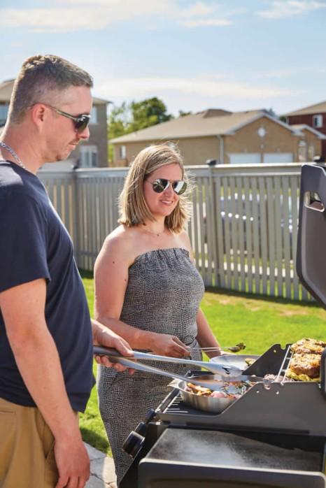 Gassgrill Rogue XT 365 sort Napoleon (RXT365SIBPK) - Bilde 6