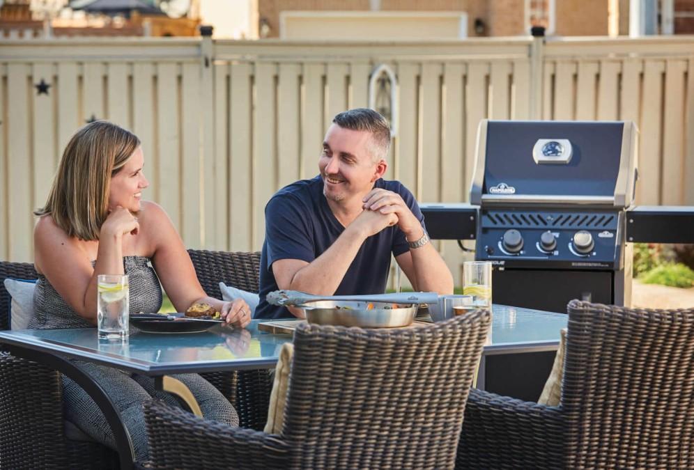 Gassgrill Rogue XT 365 sort Napoleon (RXT365SIBPK) - Bilde 5