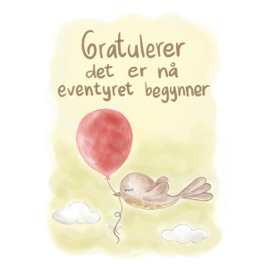 Anne kort - Eventyret begynner