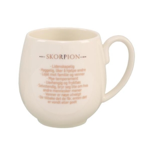 Krus stjernetegn skorpionen