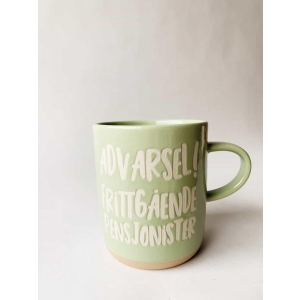 Krus "Frittgående pensjonister"