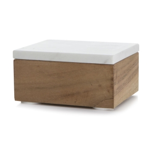 Skrin m/marmorlokk L10 B13 H6