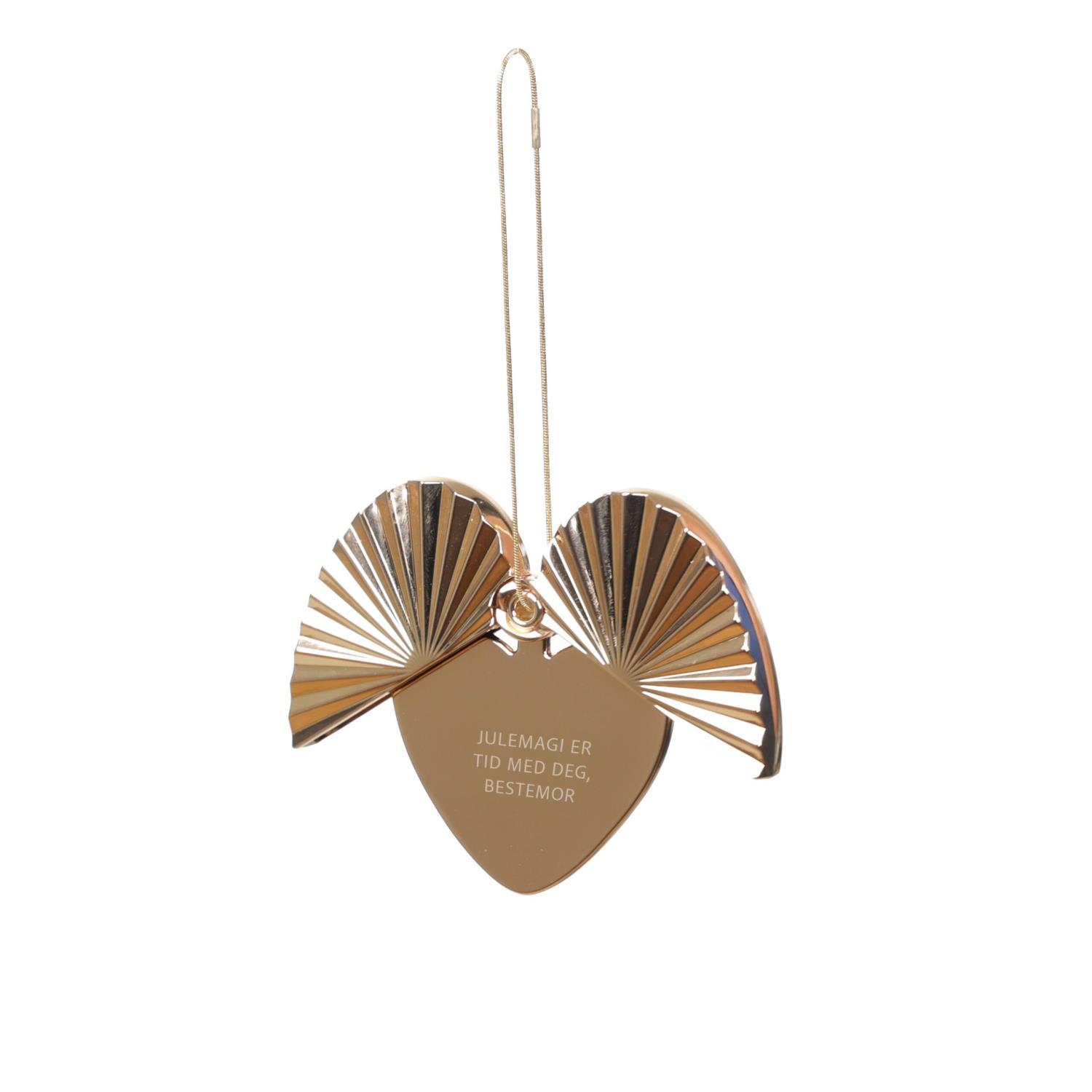 Hjerteåpner, julepynt, BESTEMOR - Bilde 3