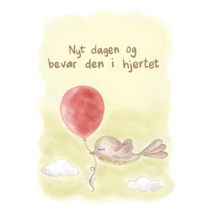 Anne kort - Nyt dagen