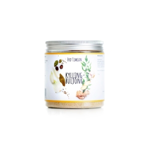 Kyllingbuljong Fru Timian