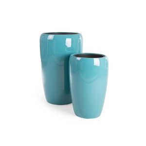 Milano LITEN sjøgrønn blank