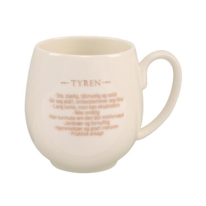 Krus stjernetegn tyren