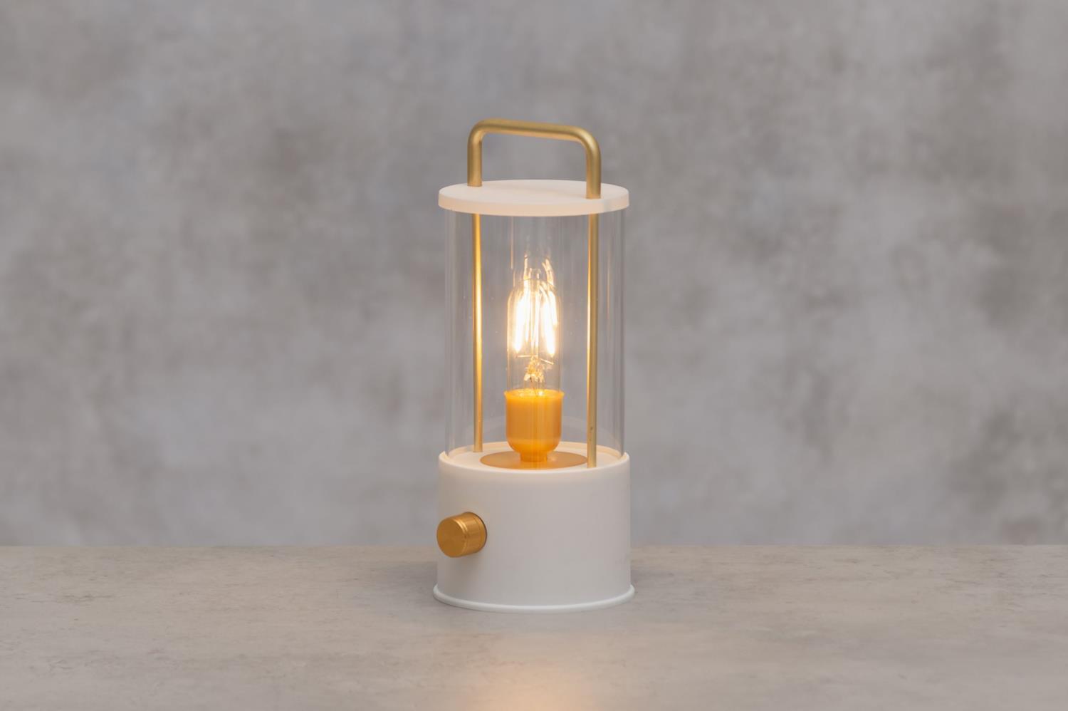 Bordlanterne 26,5 cm LED Oppladbar Pris per stk. - Bilde 2