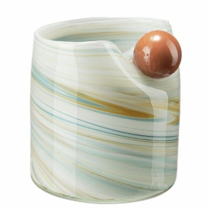 Bally Lyslykt D13,5 H12,5cm mix farger