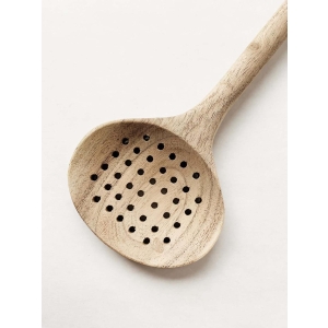 Tresleiv med sil/hull