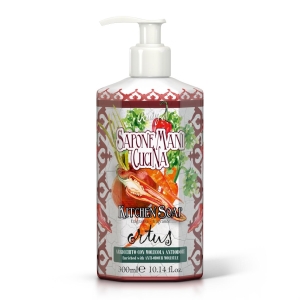 Håndsåpe Anti-odour 300ml Rudy