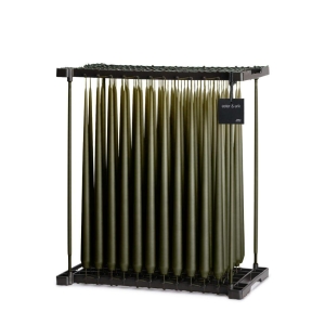 Stakelys 42 CM Col. 63 Deep forest lakk