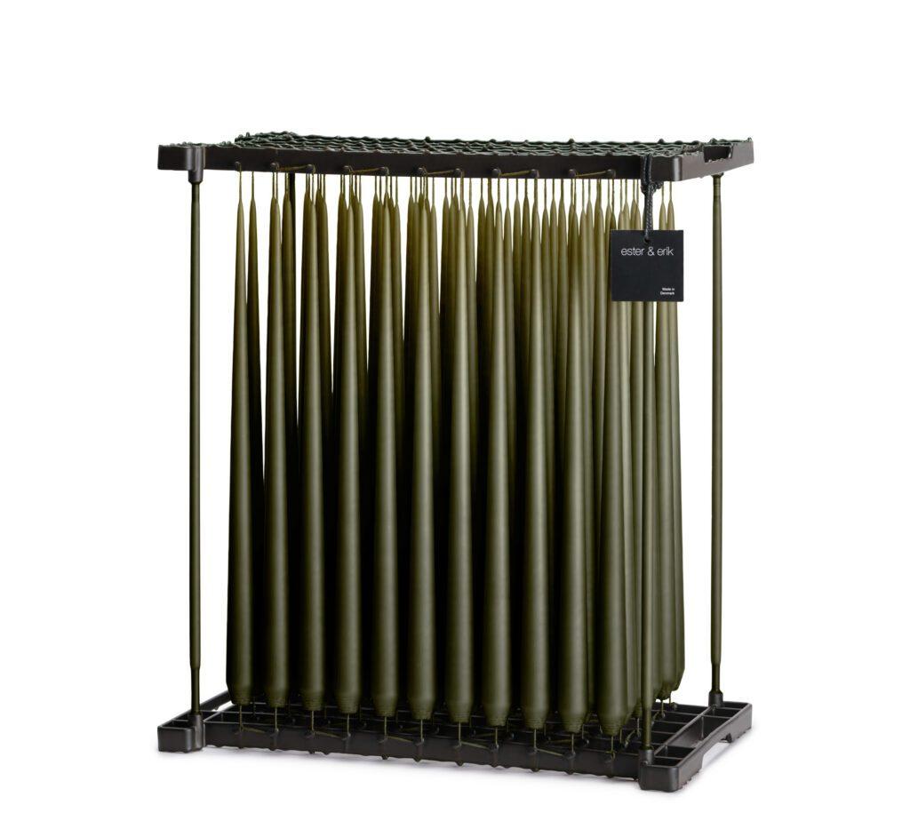 Stakelys 42 CM Col. 63 Deep forest lakk