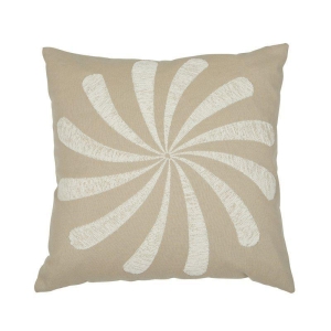 Putetrekk Spin 48x48cm Lin