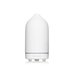 Diffuser Aroma porselen hvit