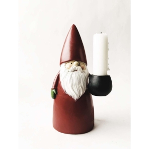 Nisse lysholder h 18 cm