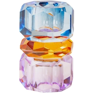 Krystal stake violet/kobolt/rav 7,5x4,5