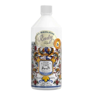 Rudy - Refill såpe Amalfi Peony 1L
