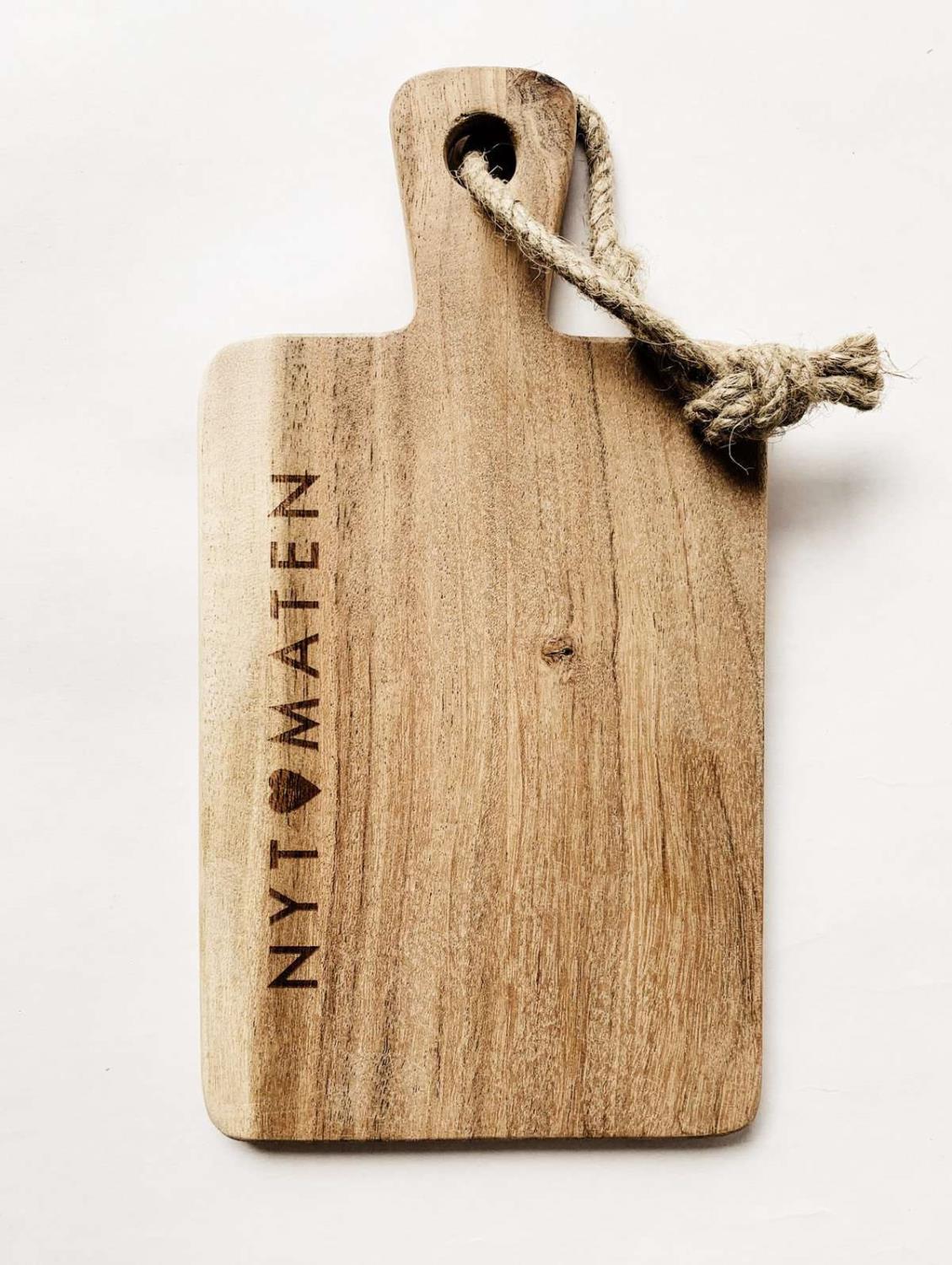 Fjøl akasie "Nyt maten"