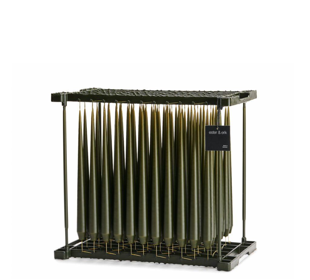 Stakelys 32 CM Col. 63 Deep forest lakk