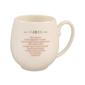 Krus stjernetegn væren