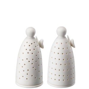 Engel lyslykt 2ass D6 H13cm