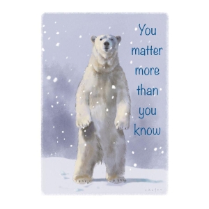 The spirit of Northern Nature - You matter more than you know