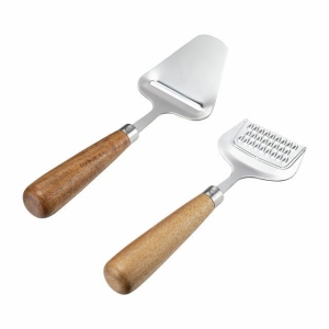 Cheese - ostehøvel og rasp tre