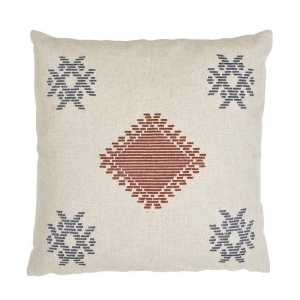 Putetrekk Ike Rust 50x50