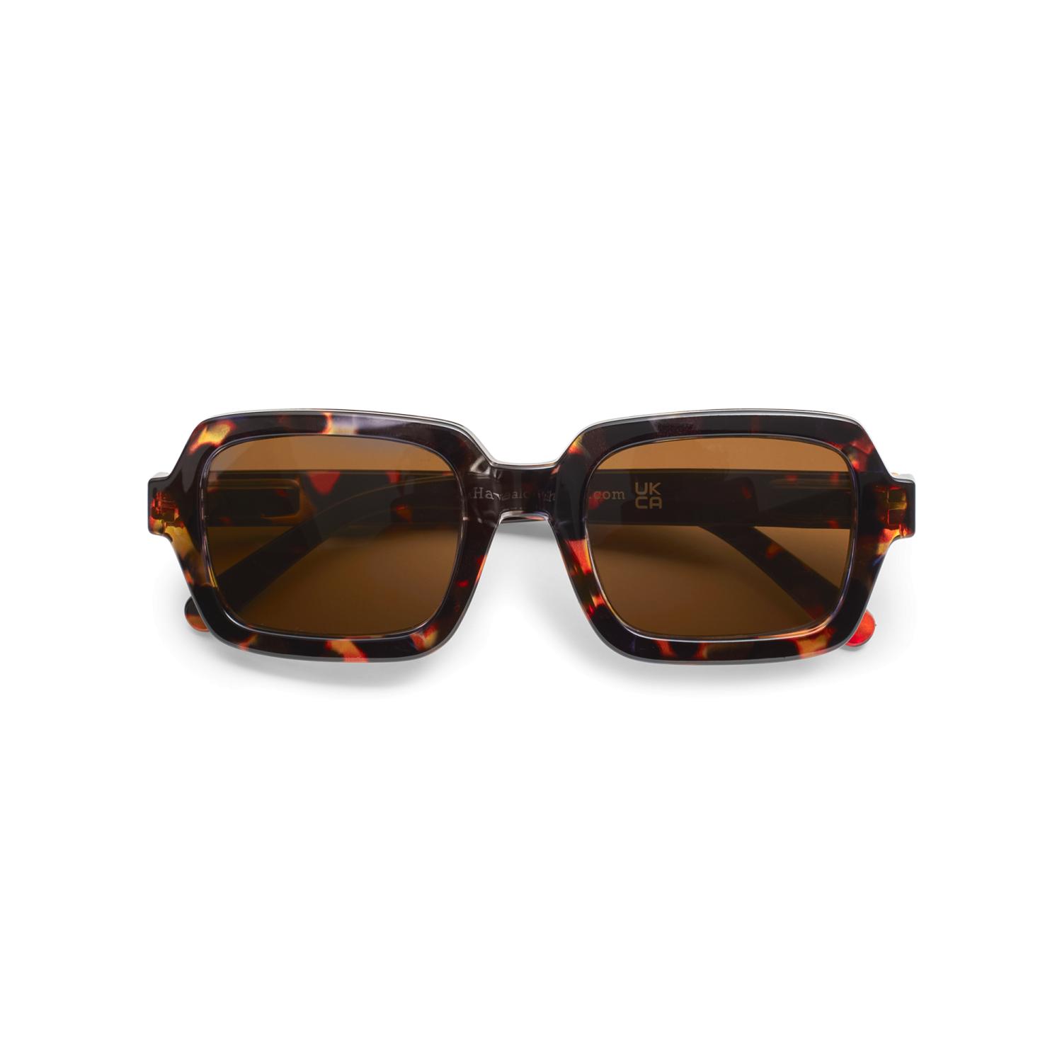 Solbriller firkantet