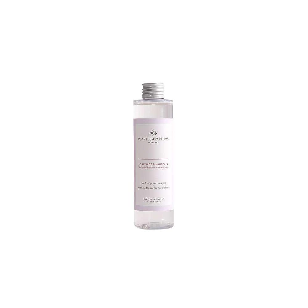 Granateple og Hibiscus refill 200ml